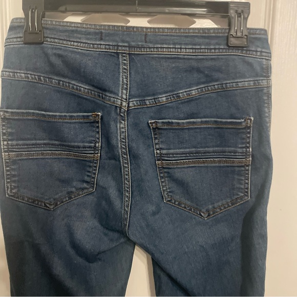 Free people jeans size 25 waisted womens jeans . - Picture 12 of 13